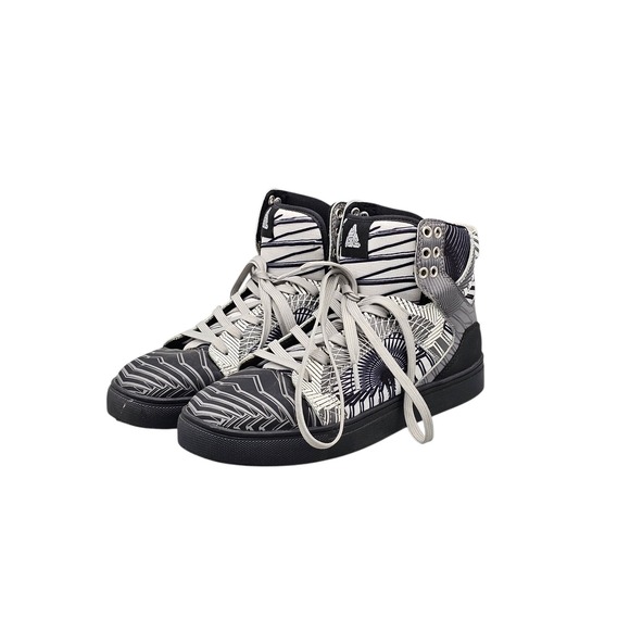 Threyda Men's Size 6 NWOB Dream Weaver By Jake Amason 1/200 Limited Mid Sneakers - Picture 3 of 8
